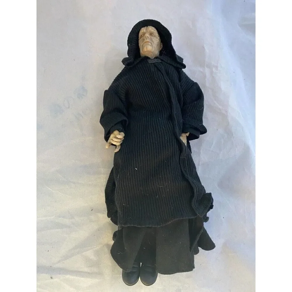 Vintage Lot 1998 Hasbro Phantom Menace Action Figures Obi-Wan Han Solo Palpatine